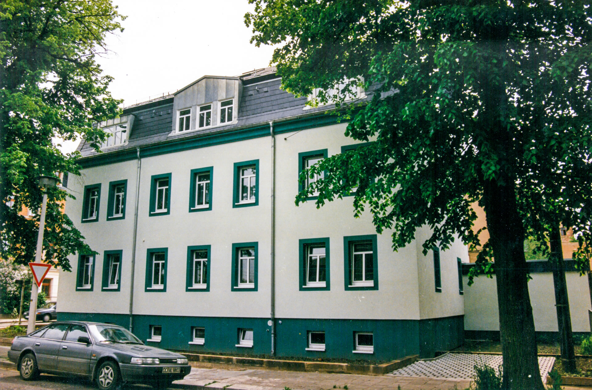 1993 Dresden Rudof-Renner-Straße